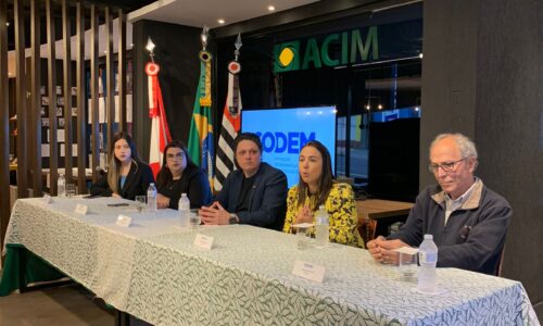 CODEM se reúne com a imprensa de Marília para disseminar seu plano de trabalho