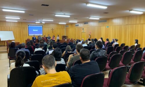 Primeiro Encontro Presencial do Curso de Capacitação para Gestores Públicos é Realizado na UNIMAR