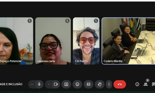 REUNIÃO CT DIVERSIDADE E INCLUSÃO