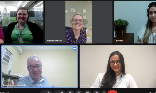 REUNIÃO DO CT DE GESTÃO PÚBLICA