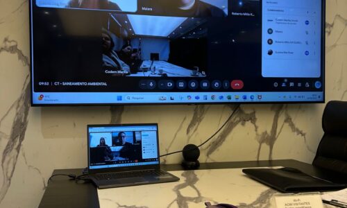 REUNIÃO CT – SANEAMENTO AMBIENTAL