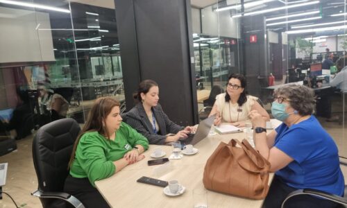 REUNIÃO CT – SAÚDE