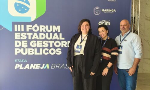 CODEM Marília participa do III Fórum Estadual de Gestores Públicos – Etapa Planeja Brasil