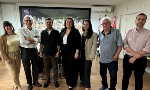 Marília Abraça o Verde! Prefeito e CODEM unem forças em Projeto Histórico de Parques e Praças