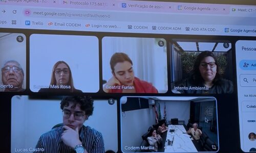 REUNIÃO CT – SANEAMENTO