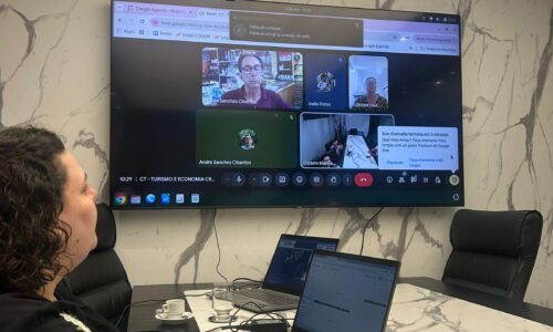 REUNIÃO CT- TURISMO