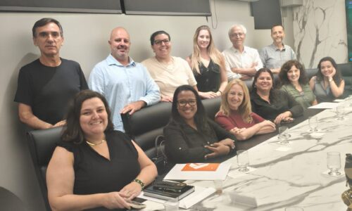 Reunião de Coordenadores