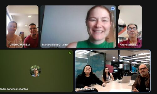 Reunião CT – Turismo e Economia Criativa