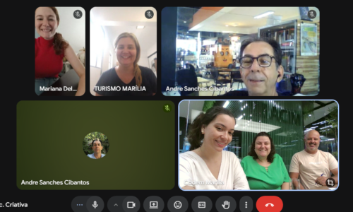 REUNIÃO CT – TURISMO E ECONOMIA CRIATIVA