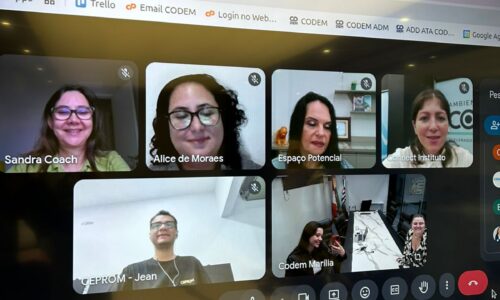 REUNIÃO CT – EDUCAÇÃO