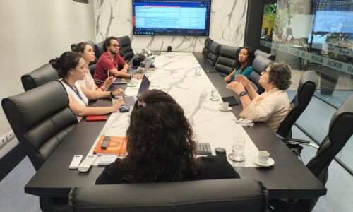 REUNIÃO CT – SAÚDE