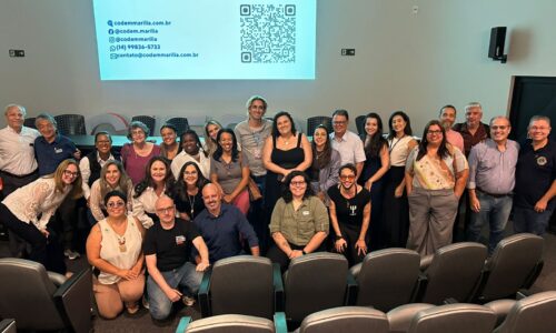 CODEM realiza Plenária com ampla participação e reforça papel estratégico no desenvolvimento de Marília