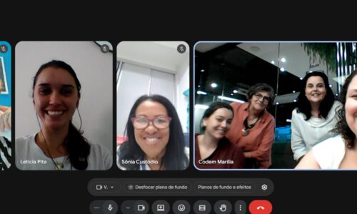 REUNIÃO CT – SAÚDE