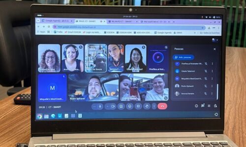 REUNIÃO CT – SMART