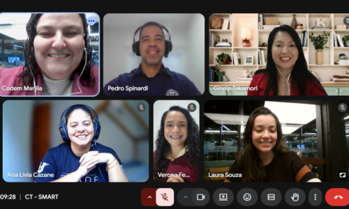 REUNIÃO CT – SMART
