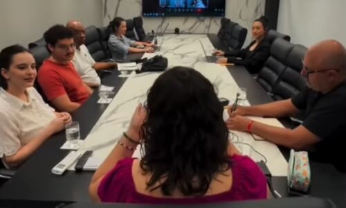 Reunião CT Turismo e Economia Criativa