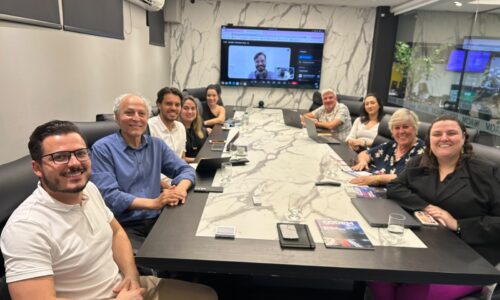 CODEM e Secretaria de Planejamento Urbano discutem revitalização do centro de Marília