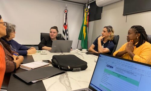 REUNIÃO CT SAÚDE